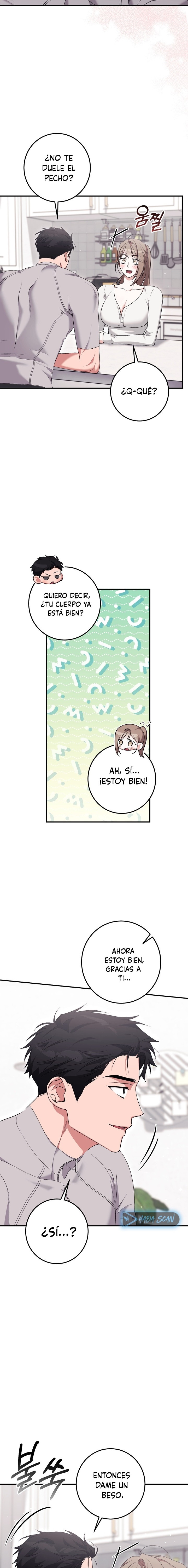 Lechita de Fresa Capítulo 23 - Page 10