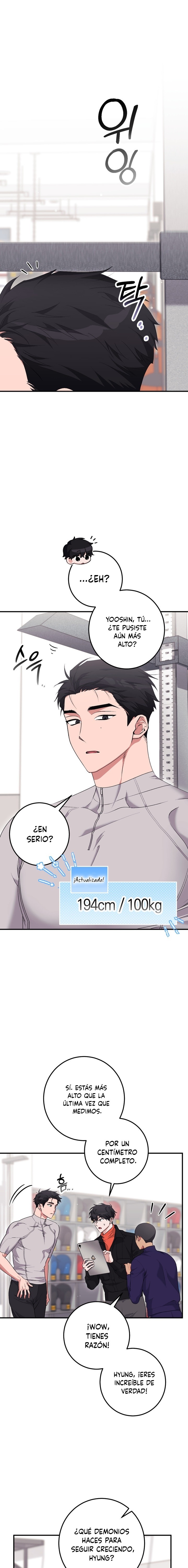 Lechita de Fresa Capítulo 23 - Page 2