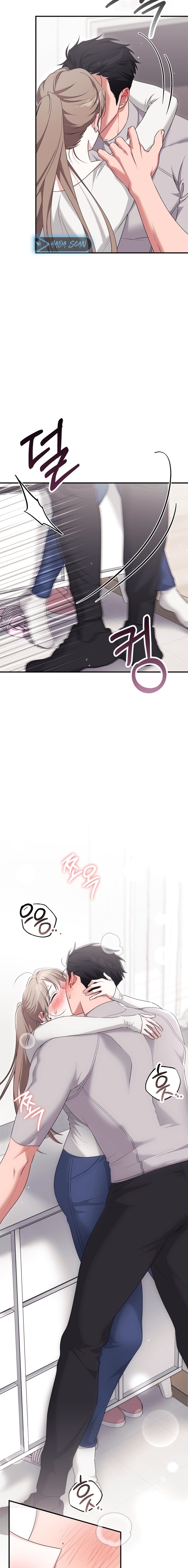 Lechita de Fresa Capítulo 23 - Page 20