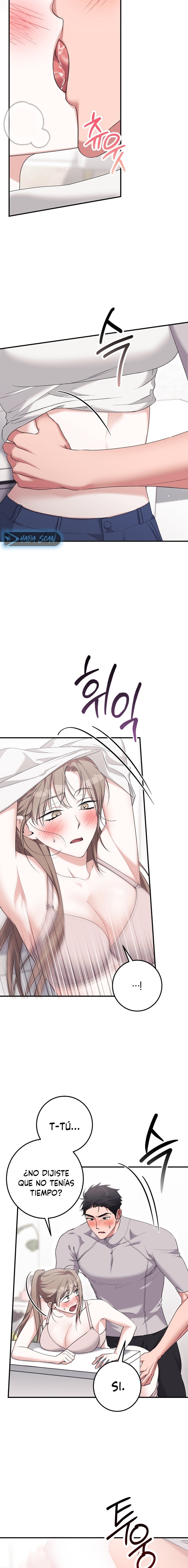 Lechita de Fresa Capítulo 23 - Page 21