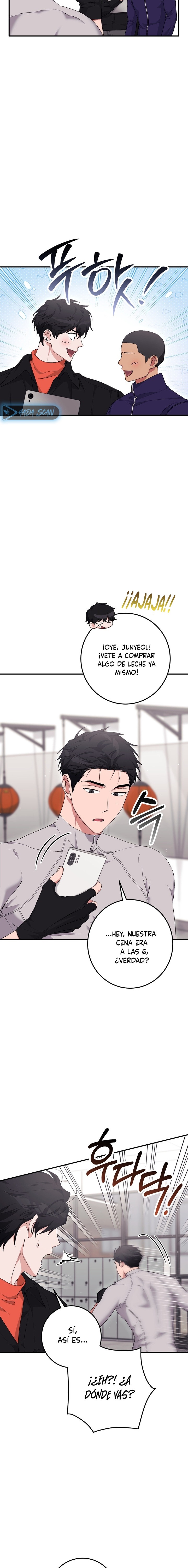 Lechita de Fresa Capítulo 23 - Page 4