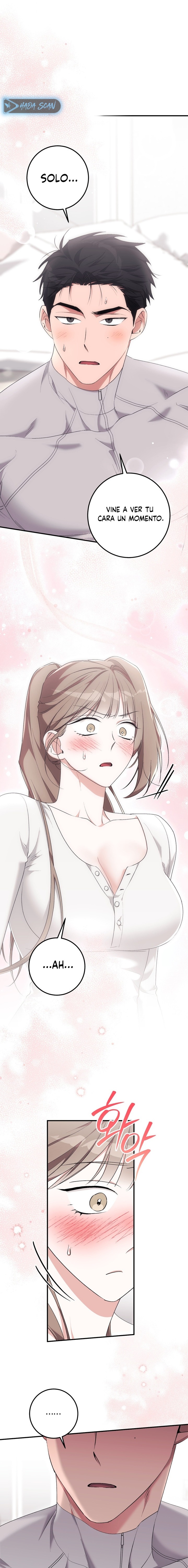 Lechita de Fresa Capítulo 23 - Page 9