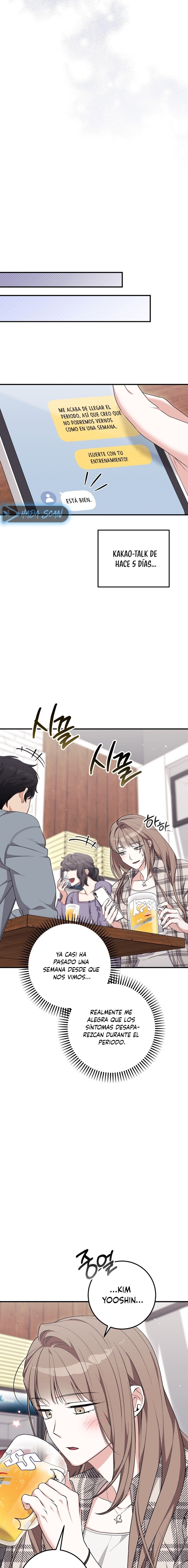 Lechita de Fresa Capítulo 24 - Page 16