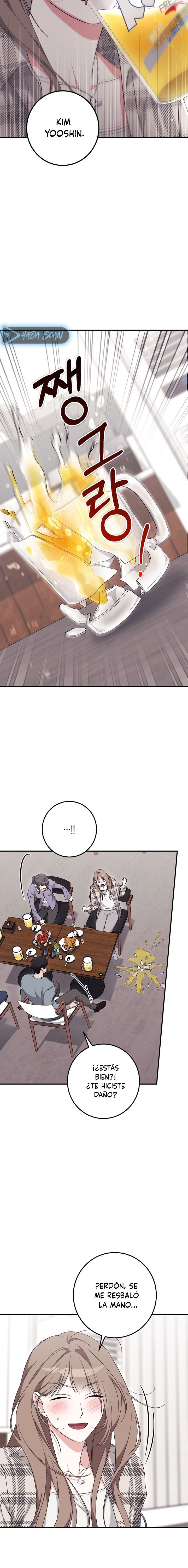 Lechita de Fresa Capítulo 24 - Page 18