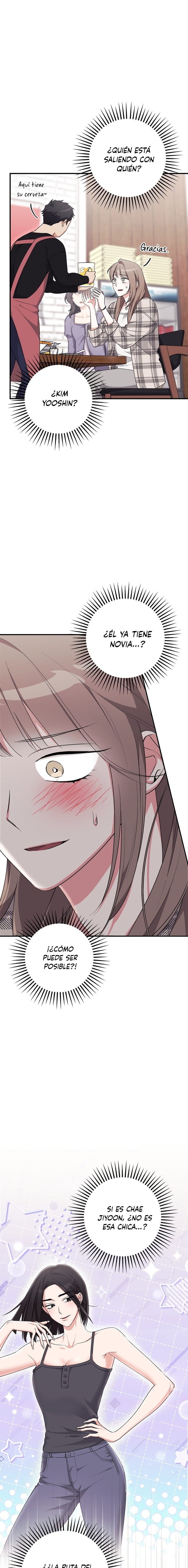 Lechita de Fresa Capítulo 24 - Page 19