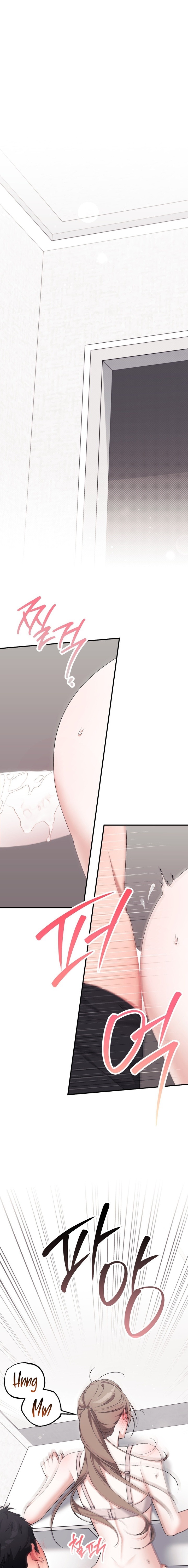 Lechita de Fresa Capítulo 24 - Page 2