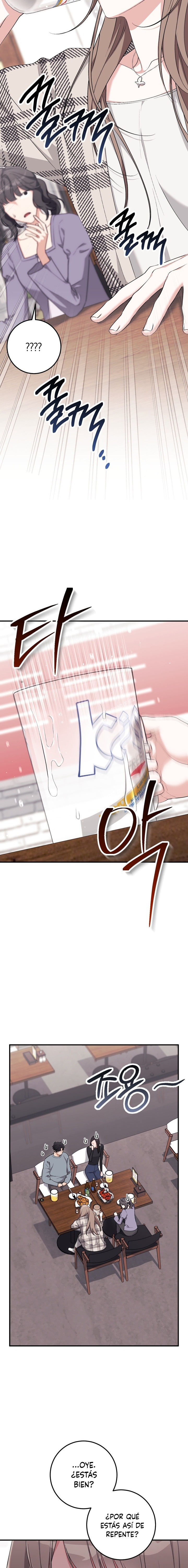 Lechita de Fresa Capítulo 24 - Page 21