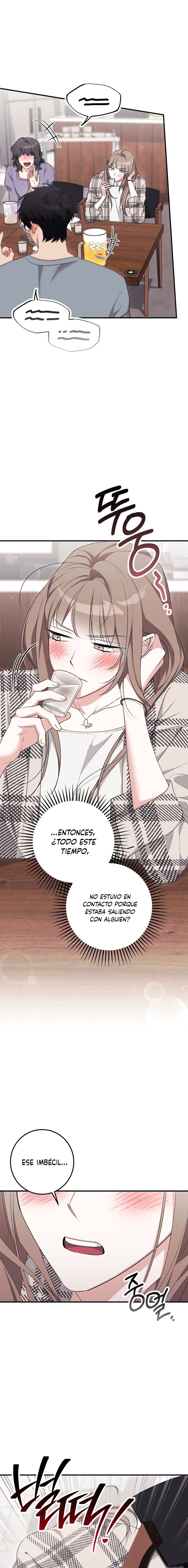 Lechita de Fresa Capítulo 24 - Page 23