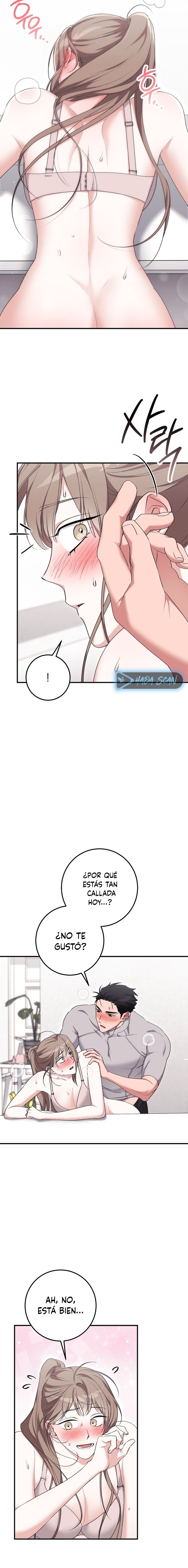 Lechita de Fresa Capítulo 24 - Page 5