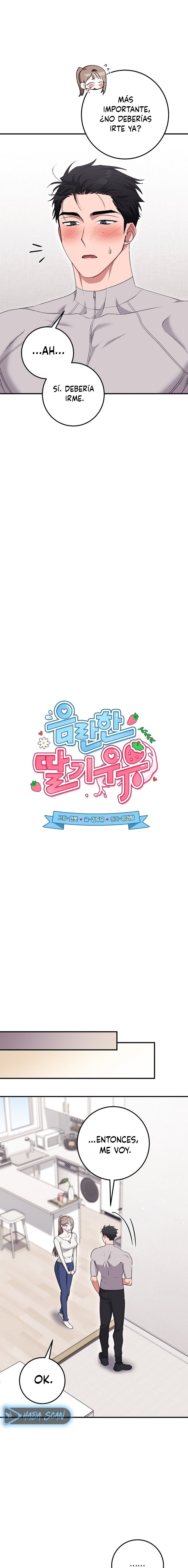 Lechita de Fresa Capítulo 24 - Page 6