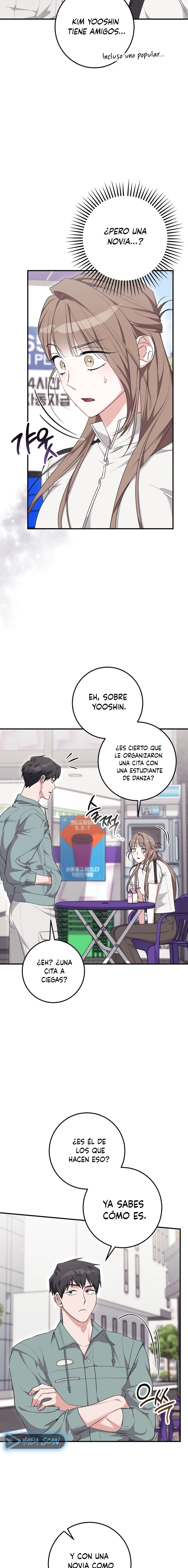 Lechita de Fresa Capítulo 25 - Page 12