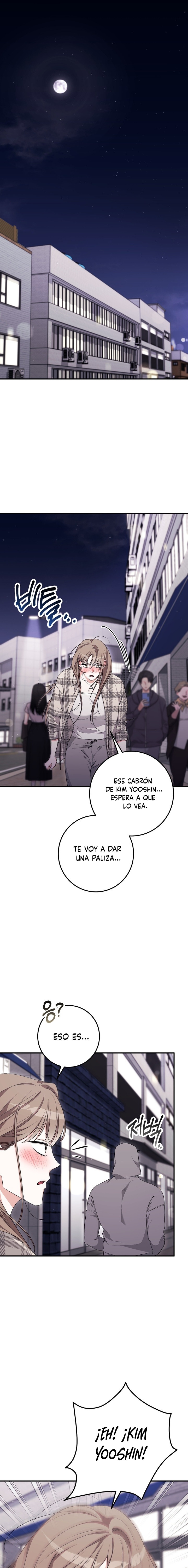 Lechita de Fresa Capítulo 25 - Page 2