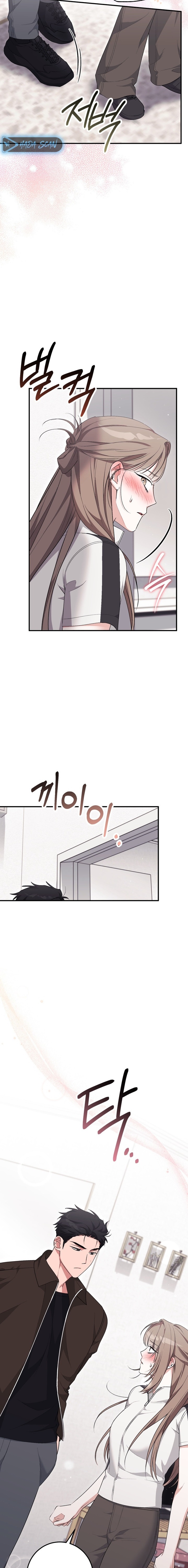 Lechita de Fresa Capítulo 25 - Page 20