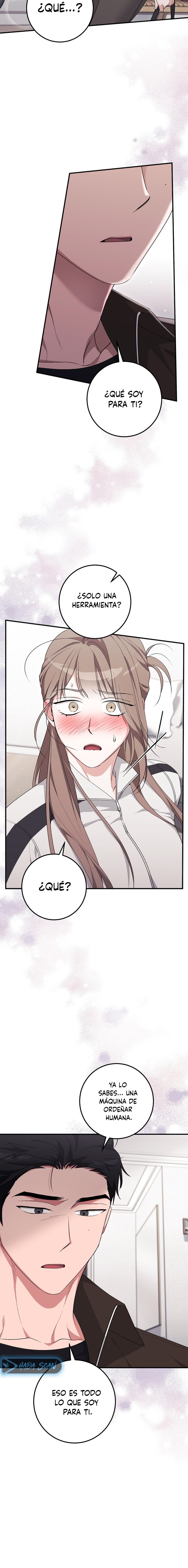 Lechita de Fresa Capítulo 25 - Page 21