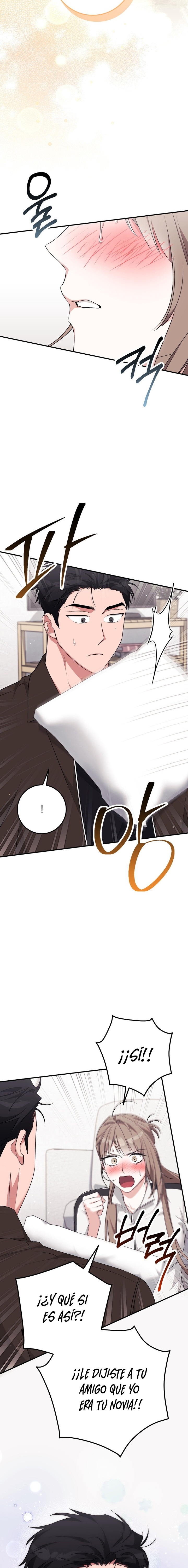 Lechita de Fresa Capítulo 25 - Page 26