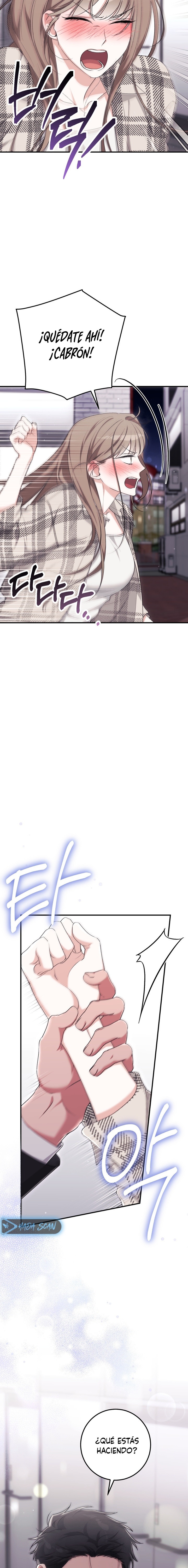 Lechita de Fresa Capítulo 25 - Page 3