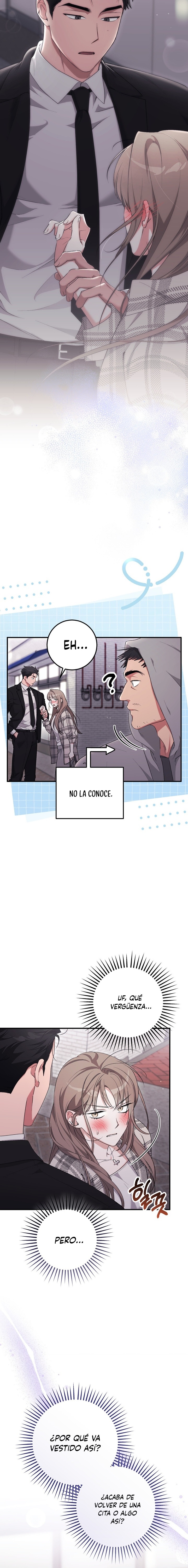 Lechita de Fresa Capítulo 25 - Page 4