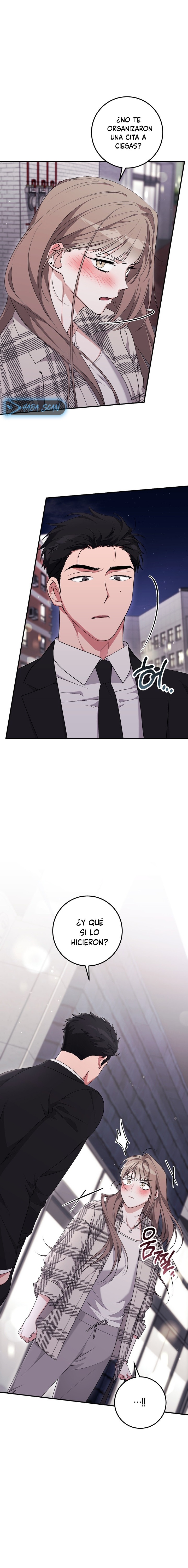 Lechita de Fresa Capítulo 25 - Page 7