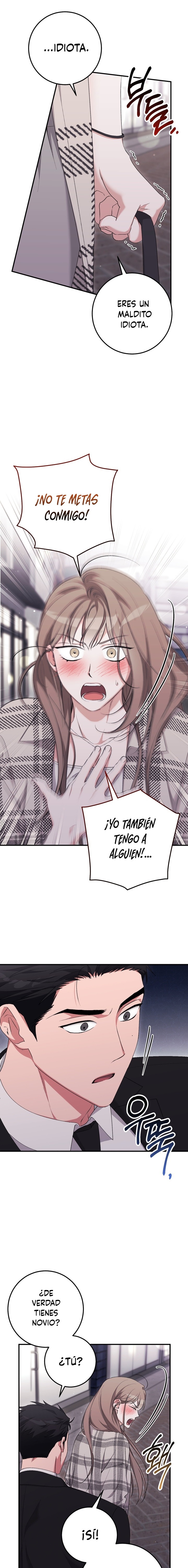 Lechita de Fresa Capítulo 25 - Page 8