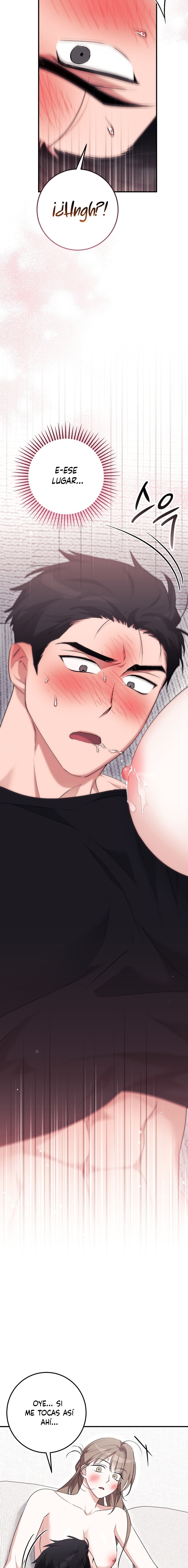 Lechita de Fresa Capítulo 26 - Page 21