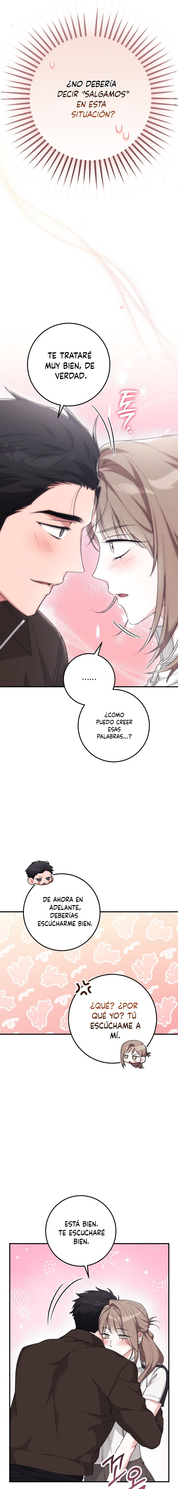 Lechita de Fresa Capítulo 26 - Page 4