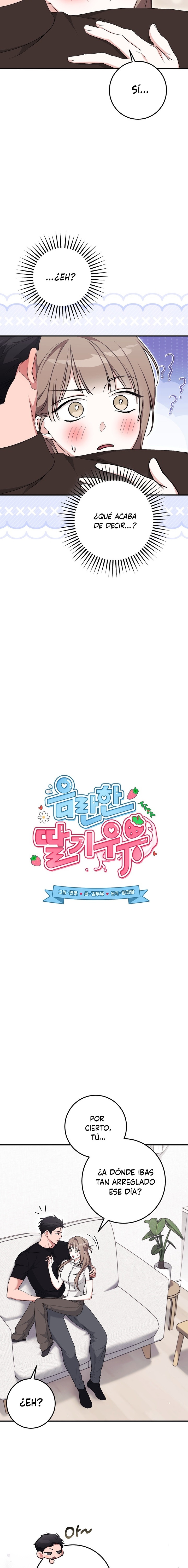 Lechita de Fresa Capítulo 26 - Page 6