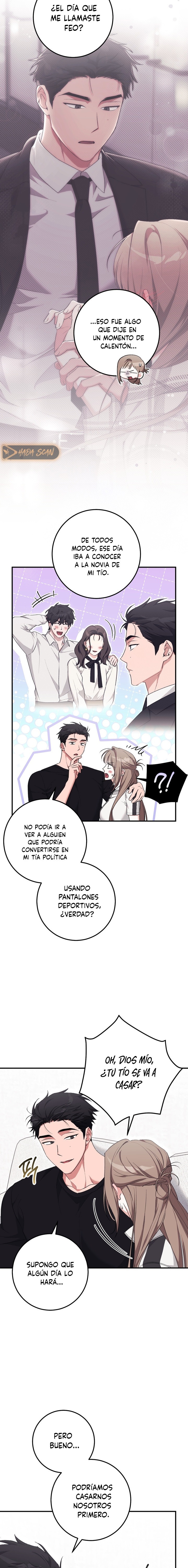 Lechita de Fresa Capítulo 26 - Page 7