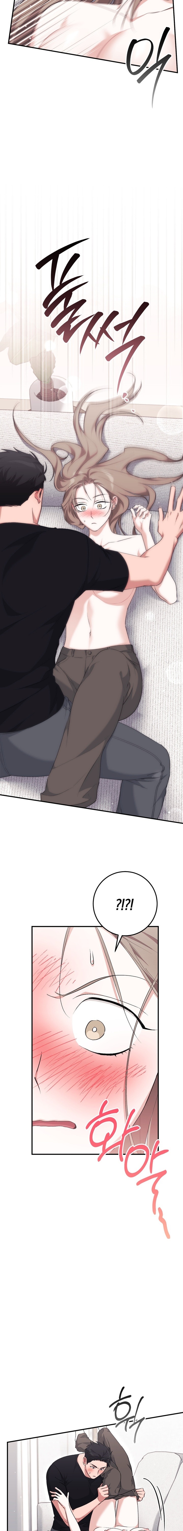 Lechita de Fresa Capítulo 27 - Page 10