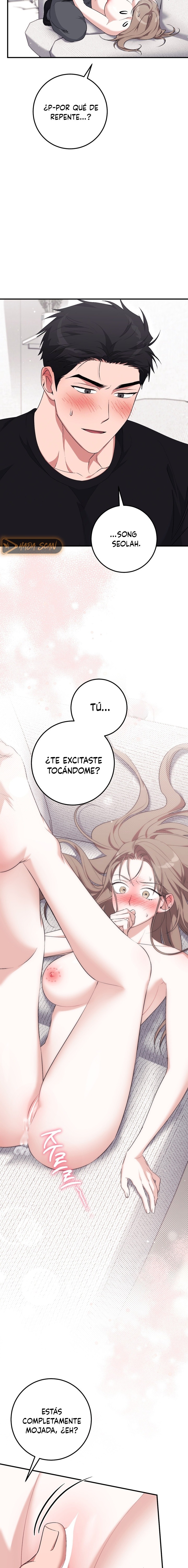 Lechita de Fresa Capítulo 27 - Page 11