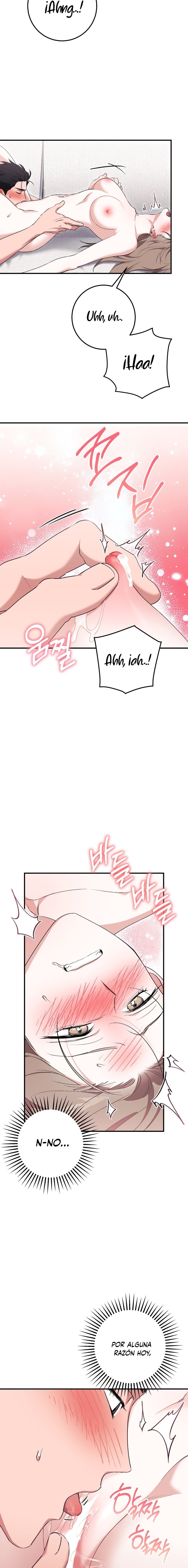 Lechita de Fresa Capítulo 27 - Page 13