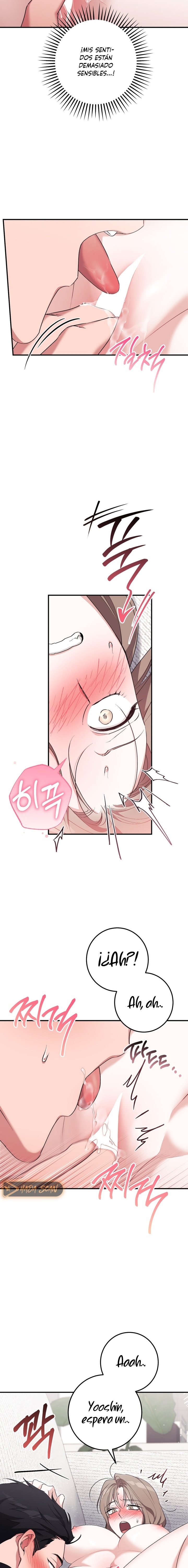 Lechita de Fresa Capítulo 27 - Page 14