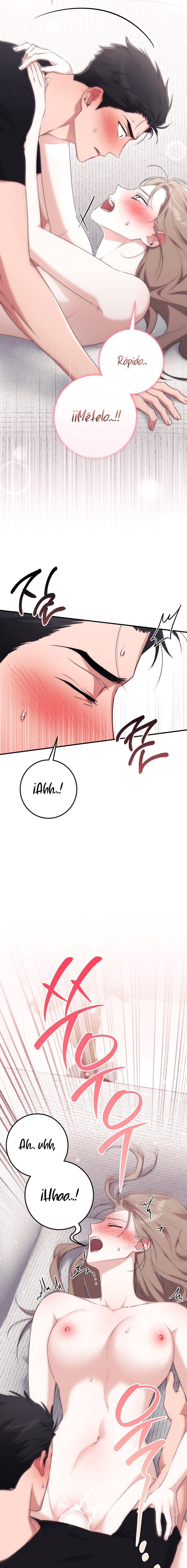 Lechita de Fresa Capítulo 27 - Page 21