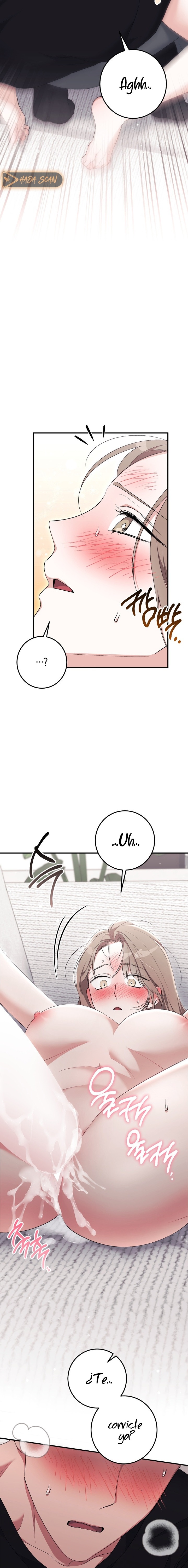 Lechita de Fresa Capítulo 27 - Page 22