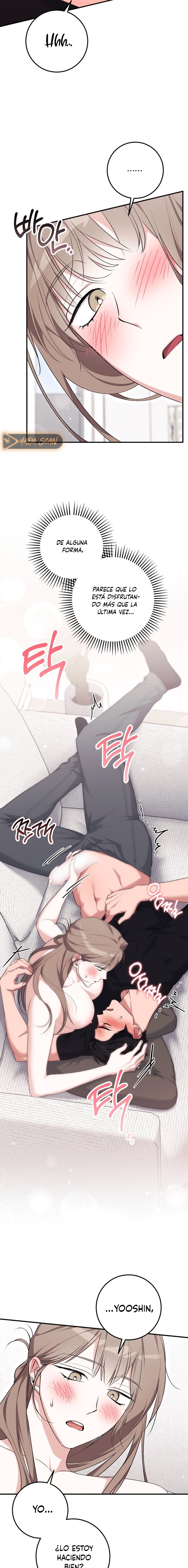 Lechita de Fresa Capítulo 27 - Page 5