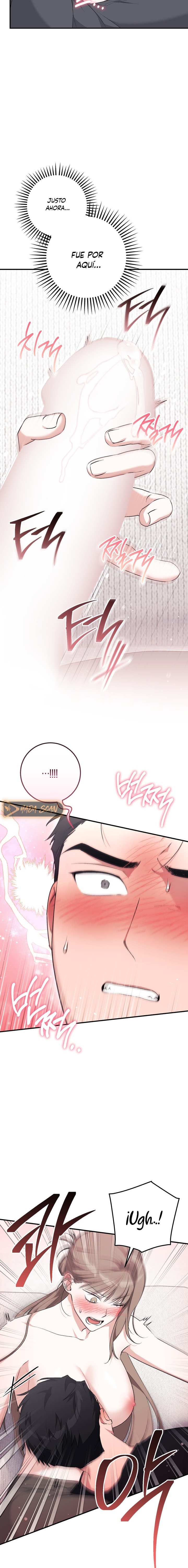 Lechita de Fresa Capítulo 27 - Page 7