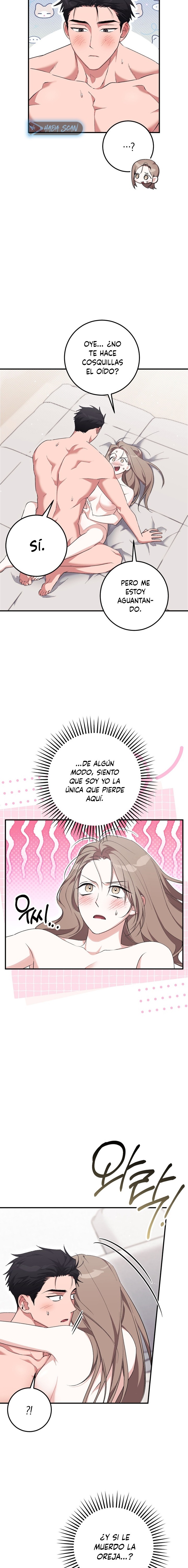 Lechita de Fresa Capítulo 28 - Page 15