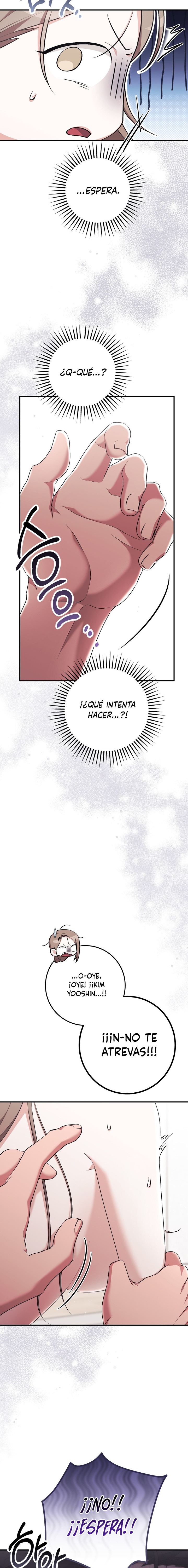 Lechita de Fresa Capítulo 28 - Page 21