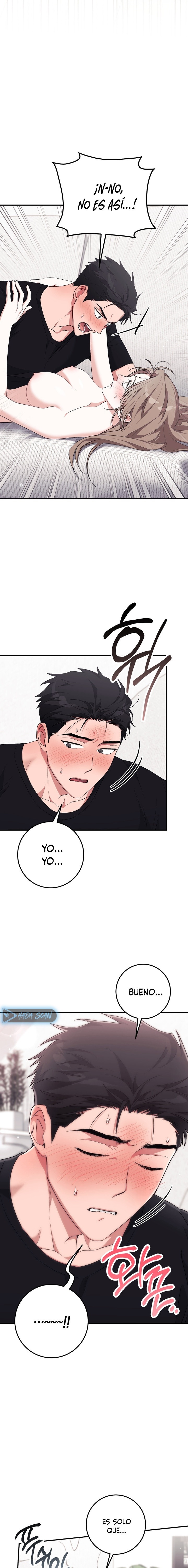 Lechita de Fresa Capítulo 28 - Page 3