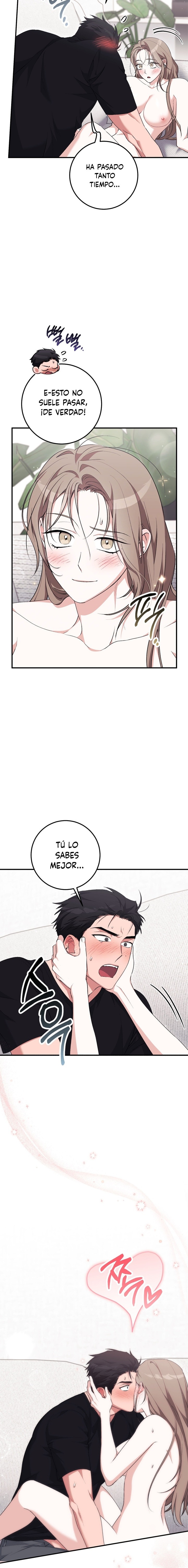 Lechita de Fresa Capítulo 28 - Page 4