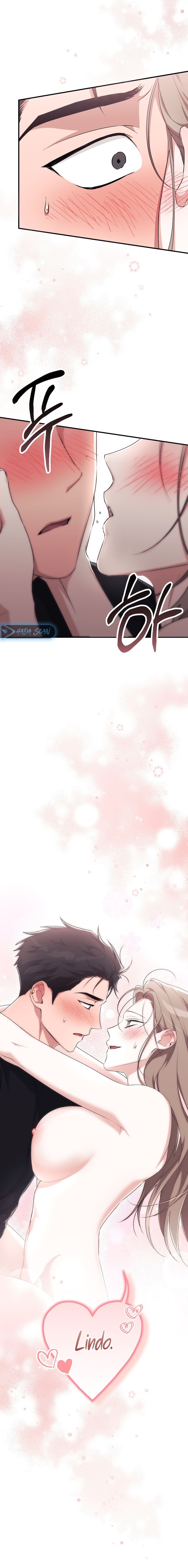 Lechita de Fresa Capítulo 28 - Page 5