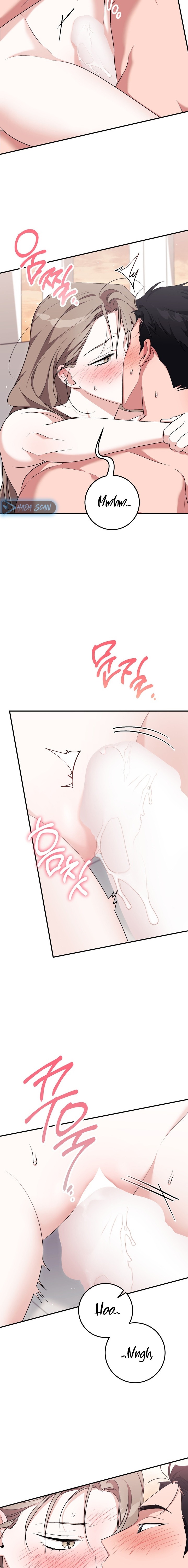 Lechita de Fresa Capítulo 28 - Page 7