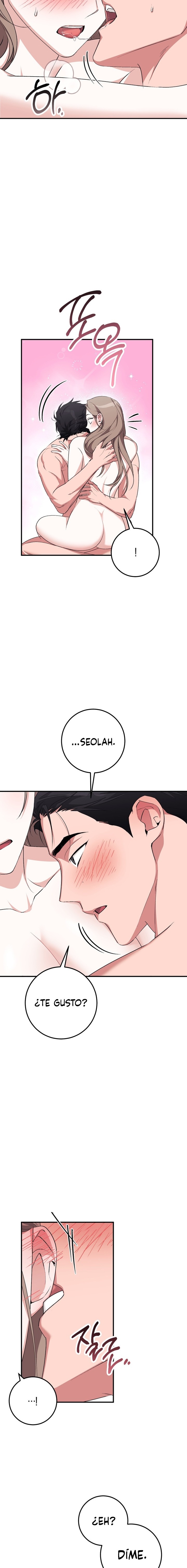 Lechita de Fresa Capítulo 28 - Page 8