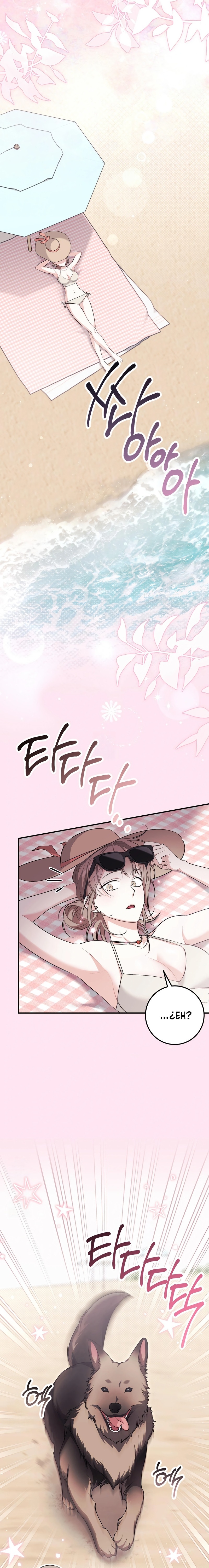 Lechita de Fresa Capítulo 29 - Page 11