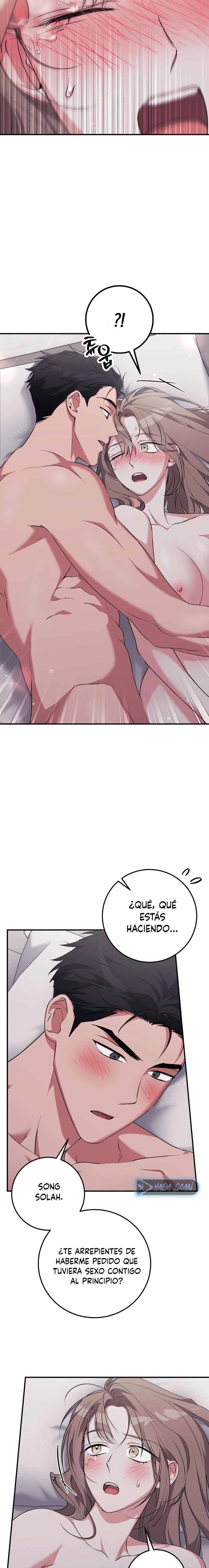 Lechita de Fresa Capítulo 29 - Page 14