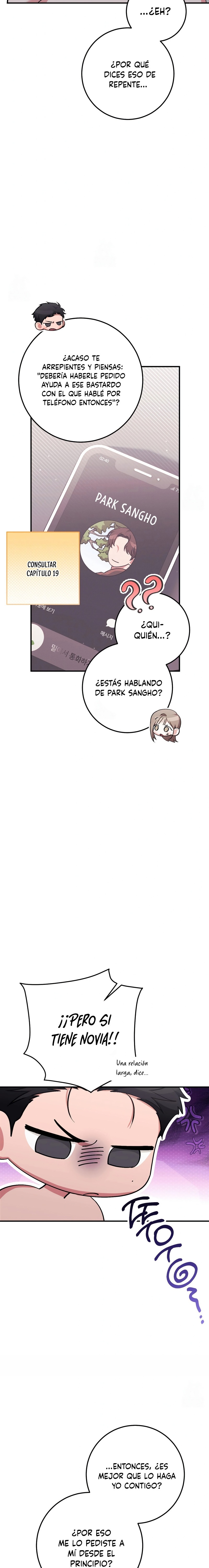 Lechita de Fresa Capítulo 29 - Page 15