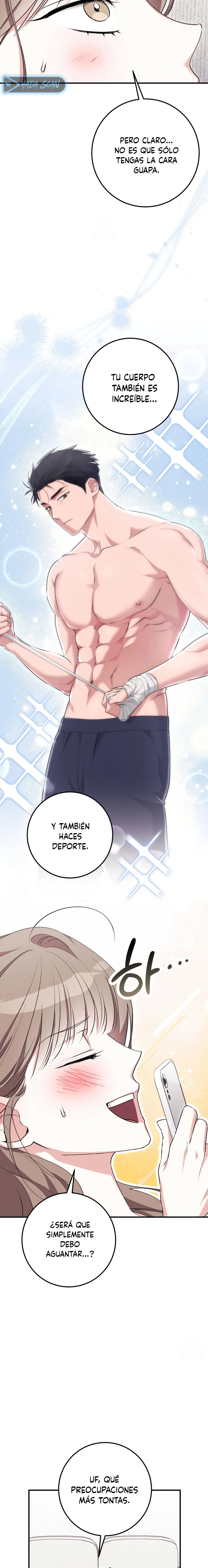 Lechita de Fresa Capítulo 29 - Page 25