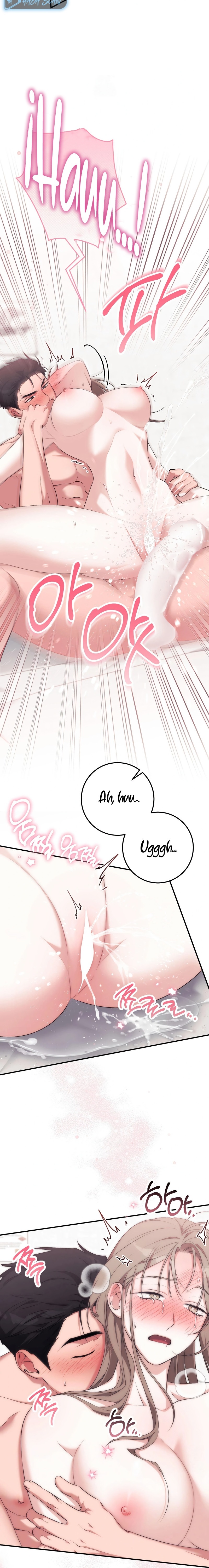 Lechita de Fresa Capítulo 29 - Page 9