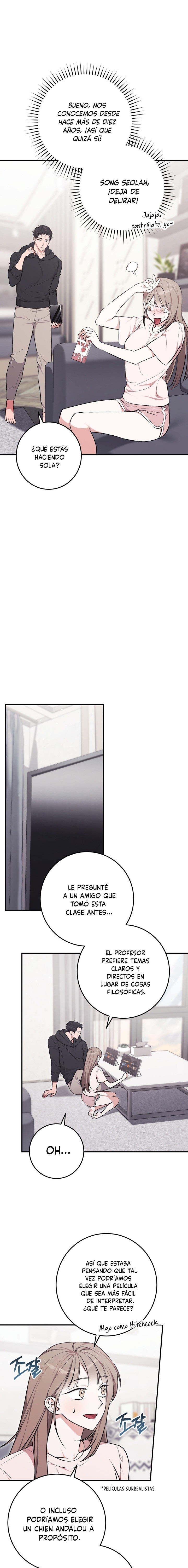 Lechita de Fresa Capítulo 3 - Page 10