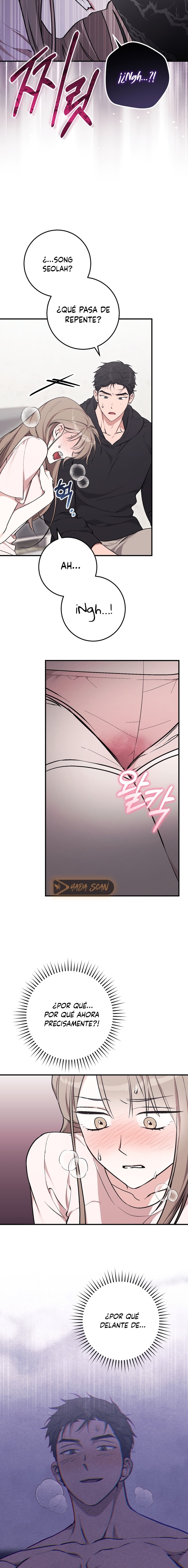 Lechita de Fresa Capítulo 3 - Page 14