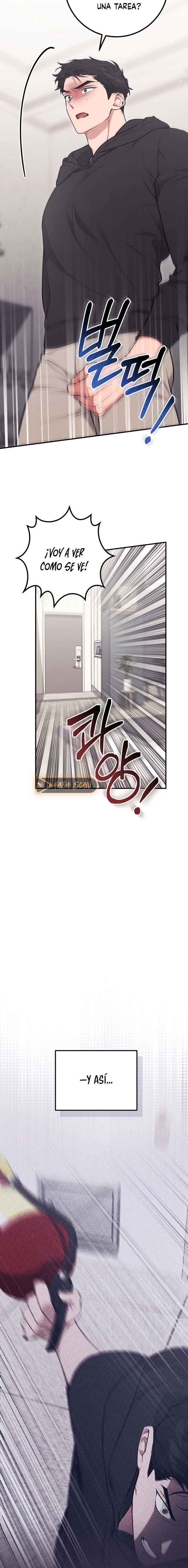 Lechita de Fresa Capítulo 3 - Page 18